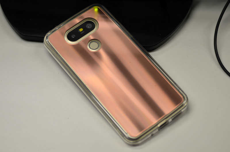 Rose Gold