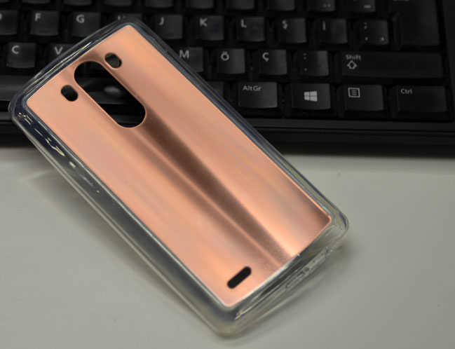 Rose Gold